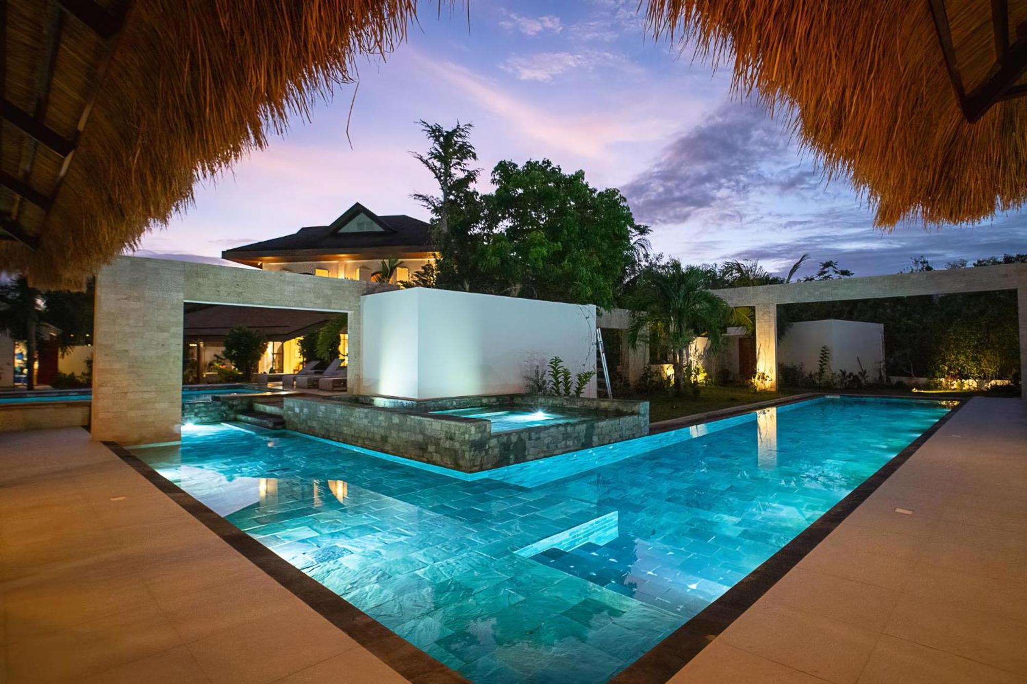 Sustainable Luxury In Alona Vila Bolod  Exterior foto