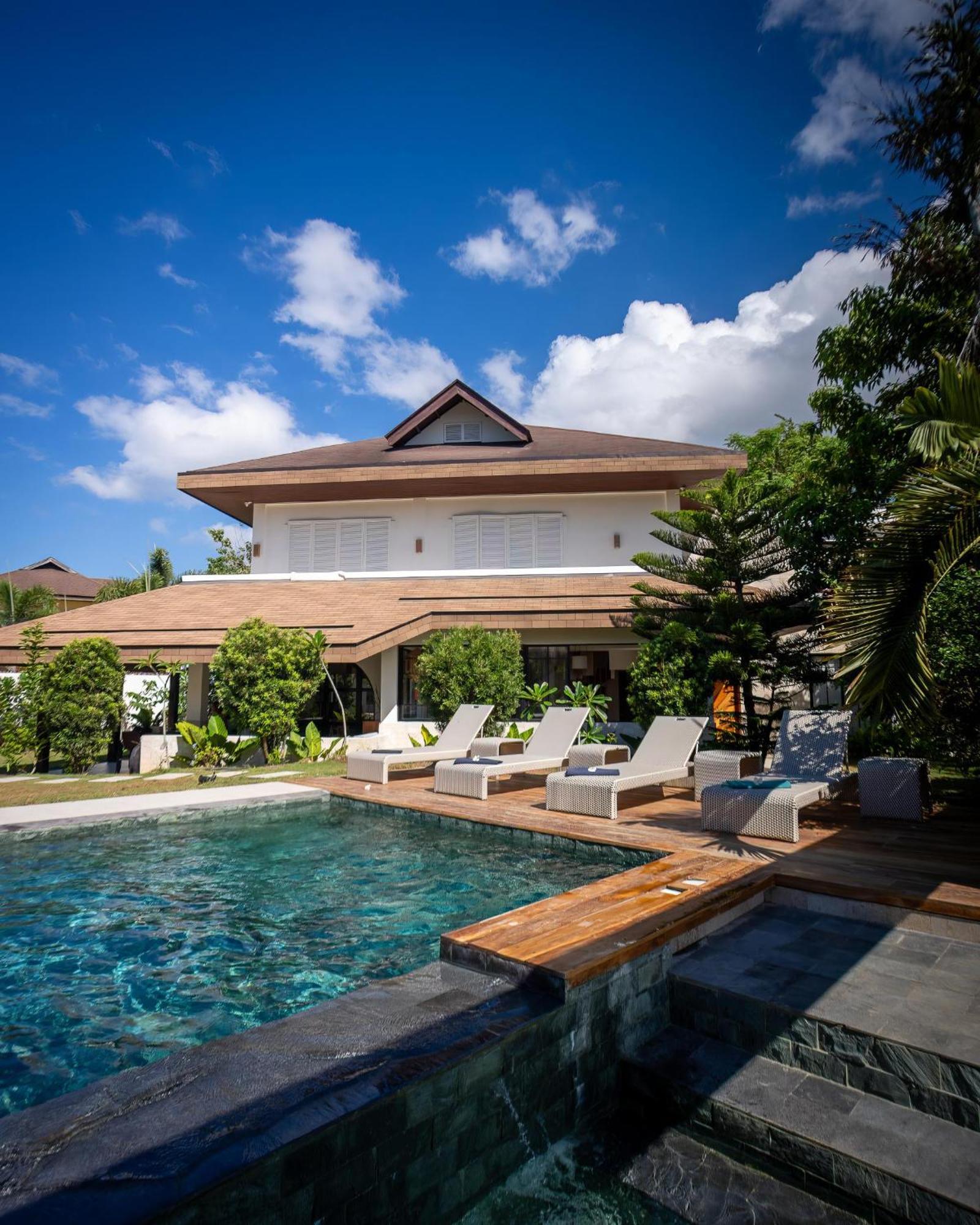 Sustainable Luxury In Alona Vila Bolod  Exterior foto