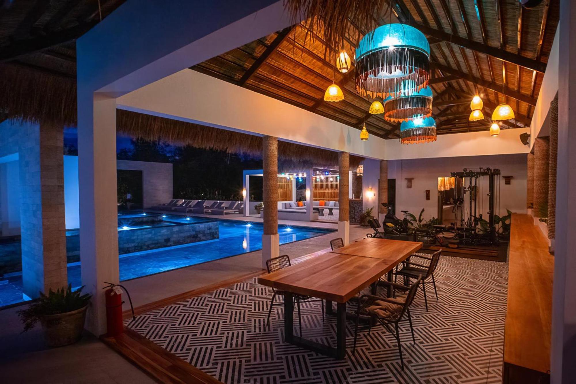 Sustainable Luxury In Alona Vila Bolod  Exterior foto