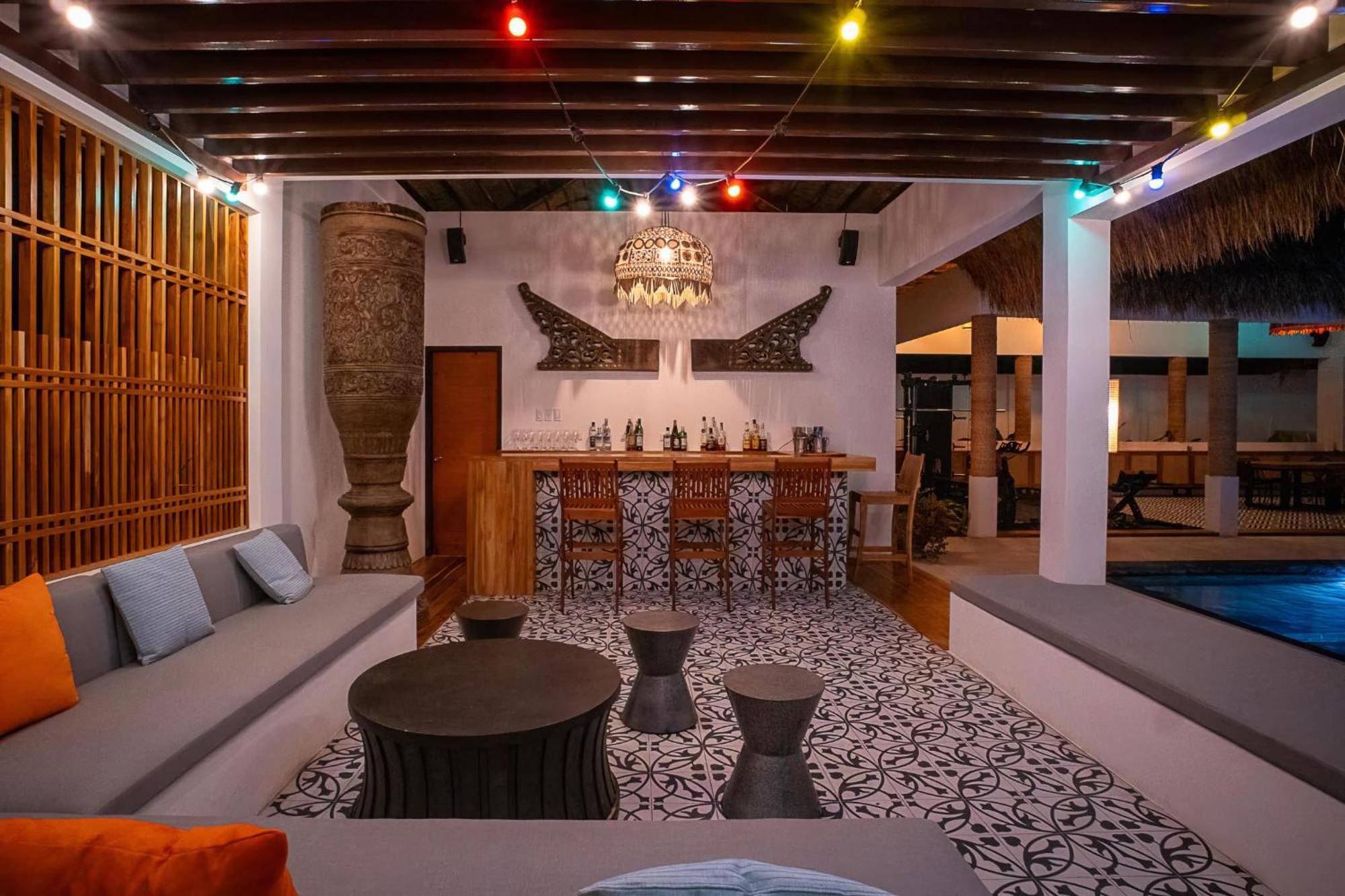 Sustainable Luxury In Alona Vila Bolod  Exterior foto
