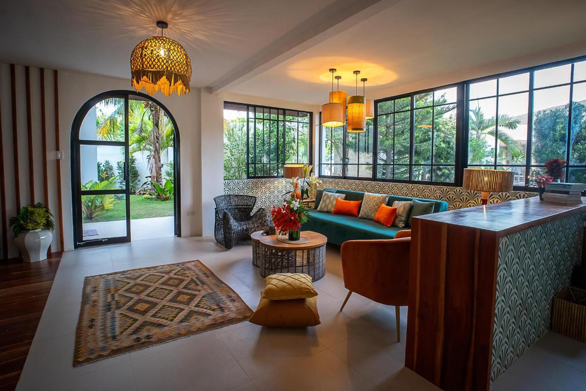 Sustainable Luxury In Alona Vila Bolod  Exterior foto
