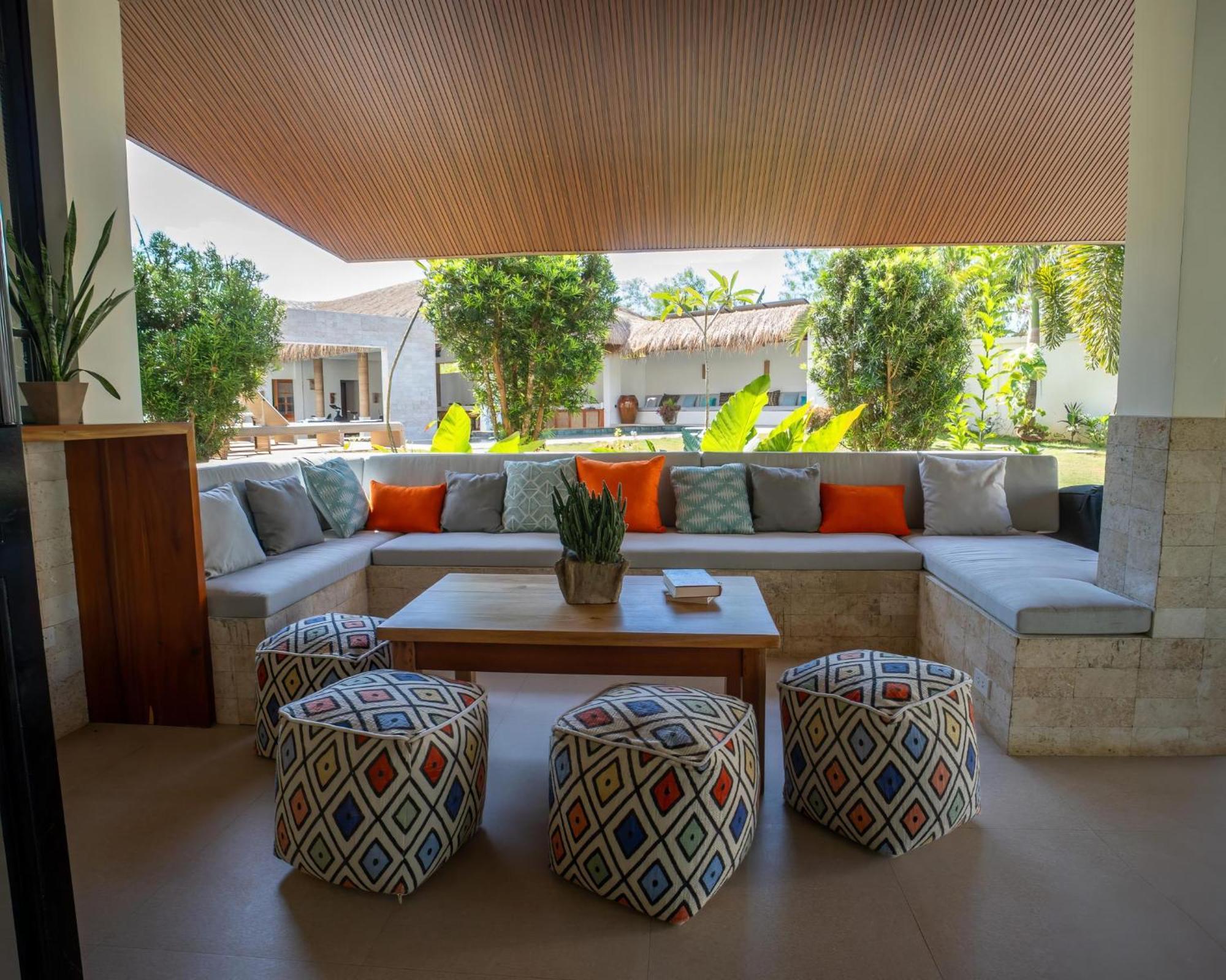 Sustainable Luxury In Alona Vila Bolod  Exterior foto