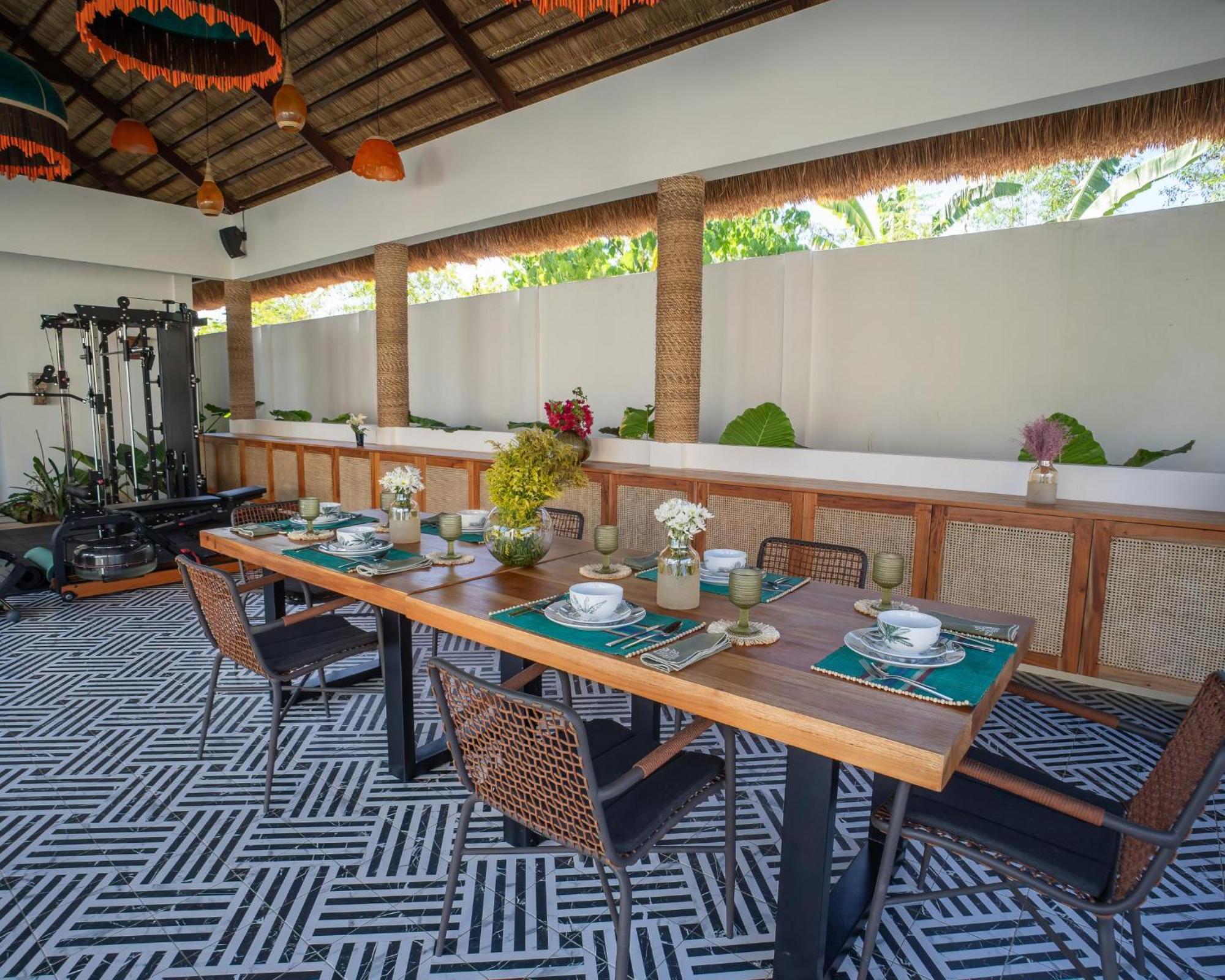 Sustainable Luxury In Alona Vila Bolod  Exterior foto