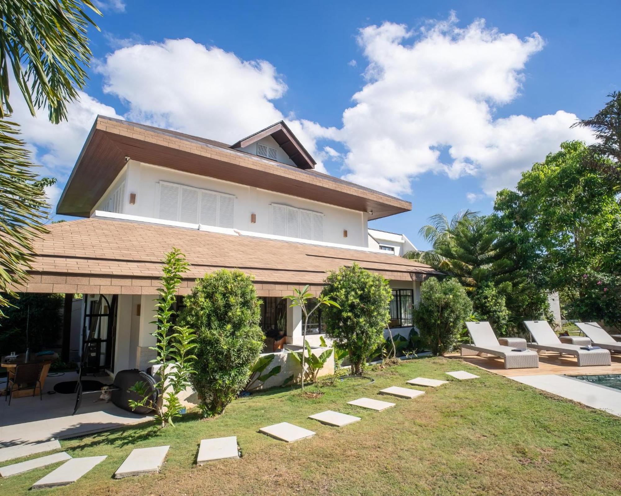Sustainable Luxury In Alona Vila Bolod  Exterior foto