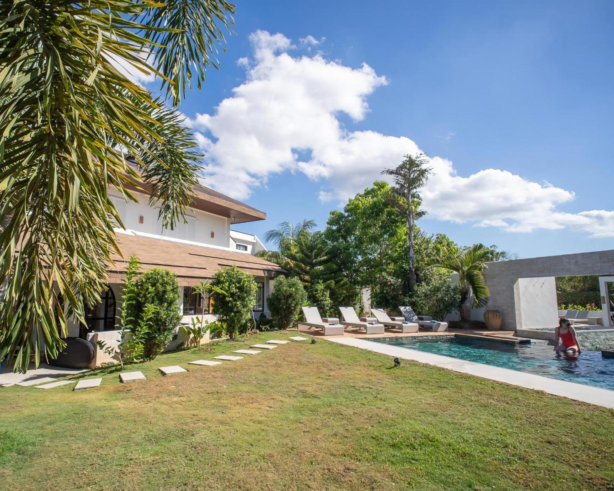 Sustainable Luxury In Alona Vila Bolod  Exterior foto