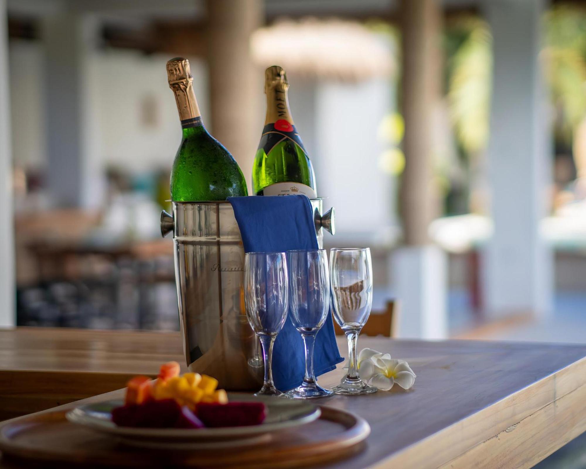 Sustainable Luxury In Alona Vila Bolod  Exterior foto