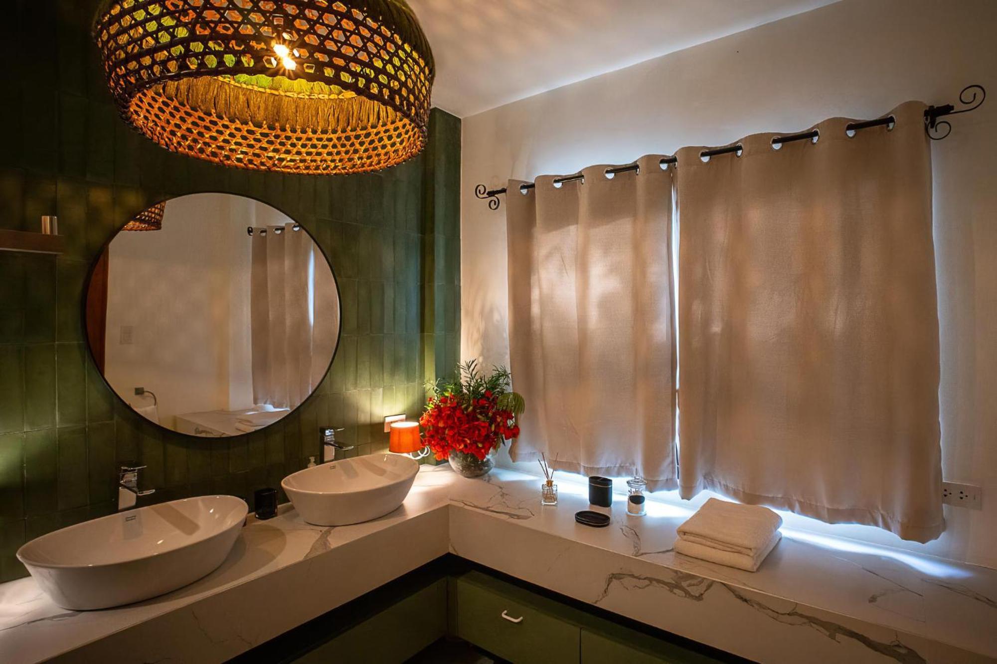 Sustainable Luxury In Alona Vila Bolod  Exterior foto