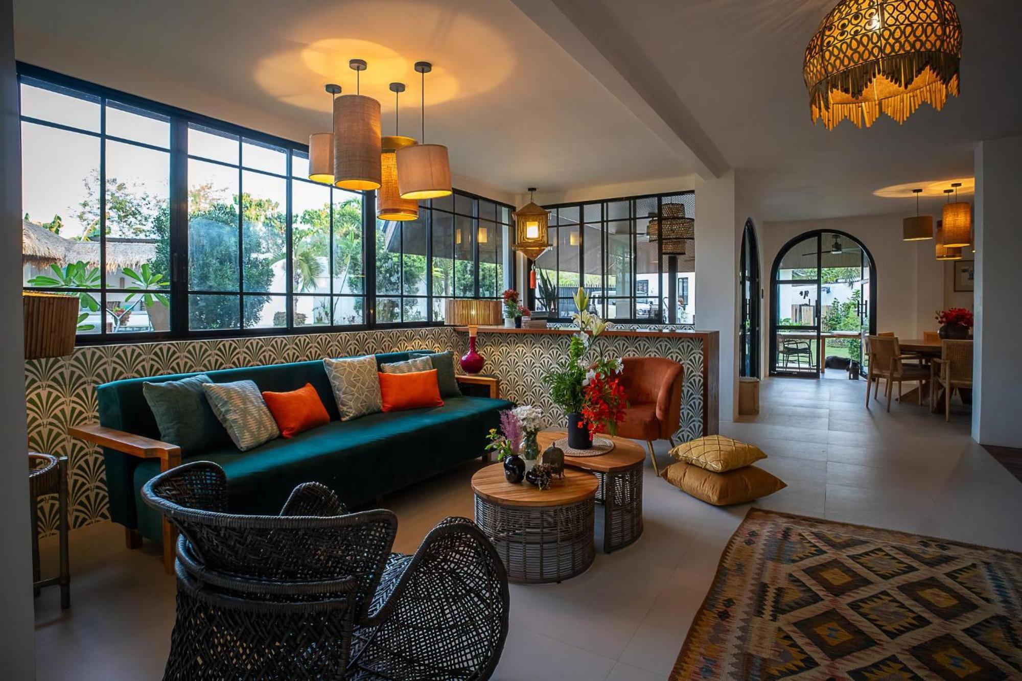Sustainable Luxury In Alona Vila Bolod  Exterior foto