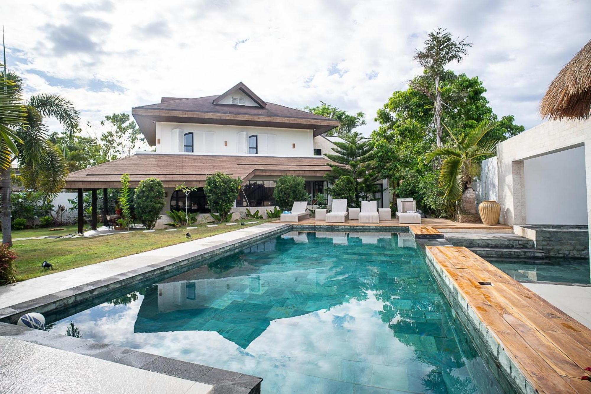 Sustainable Luxury In Alona Vila Bolod  Exterior foto