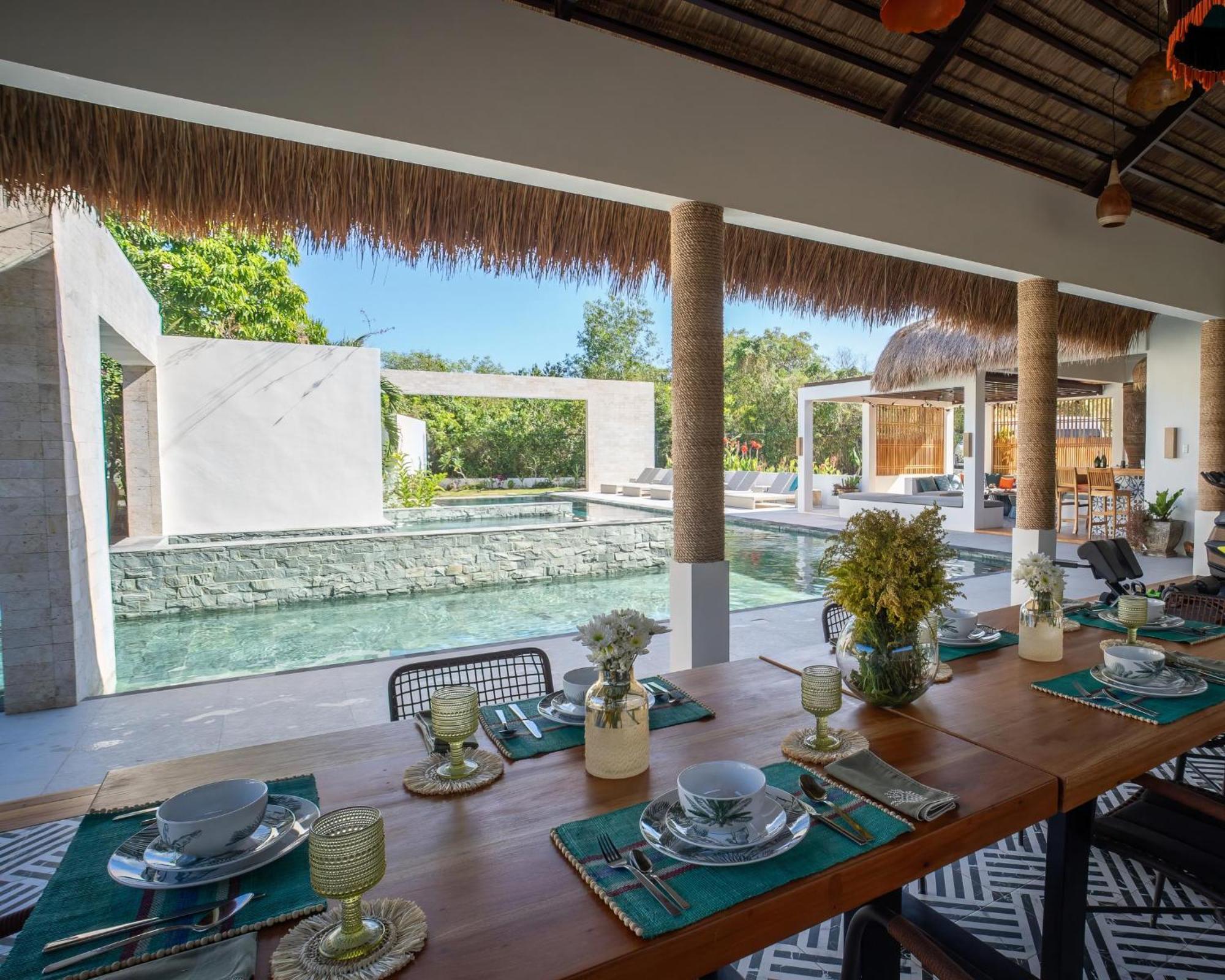 Sustainable Luxury In Alona Vila Bolod  Exterior foto
