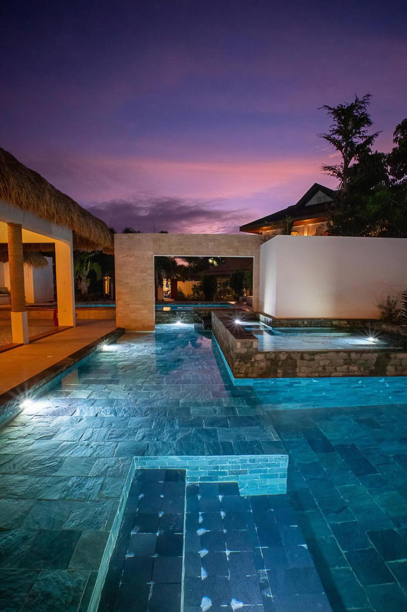 Sustainable Luxury In Alona Vila Bolod  Exterior foto