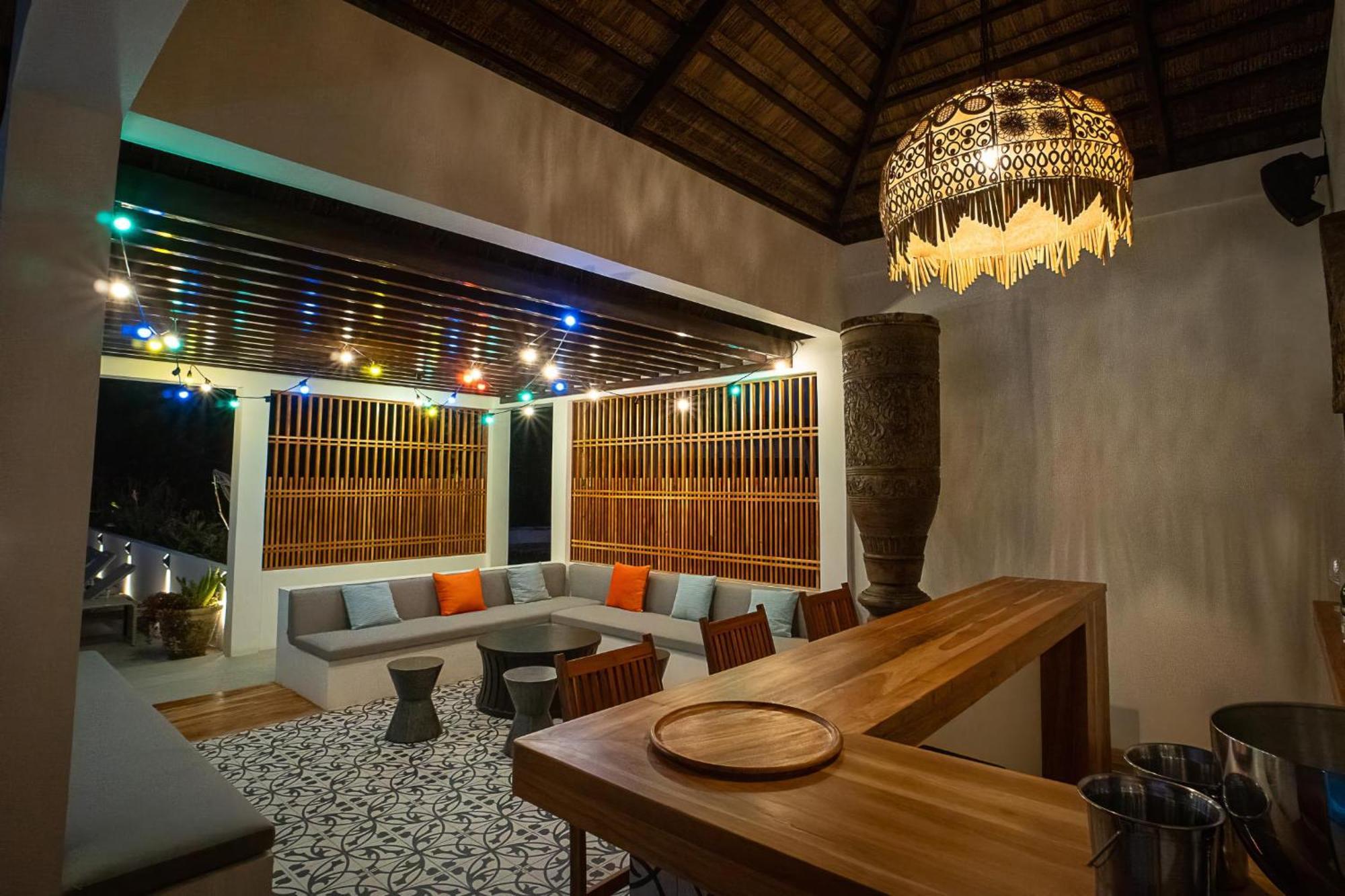 Sustainable Luxury In Alona Vila Bolod  Exterior foto